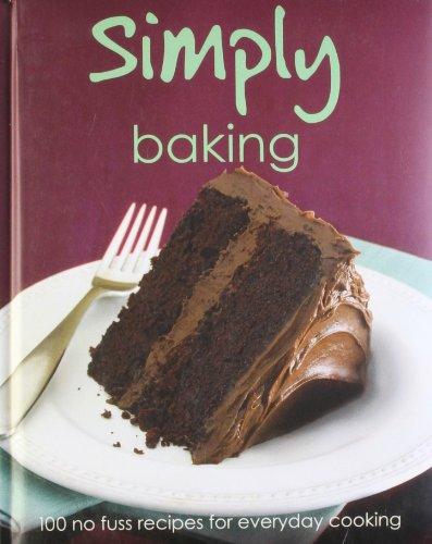 Simply Baking - Hardcover English by Parragon Books - 01/03/2012