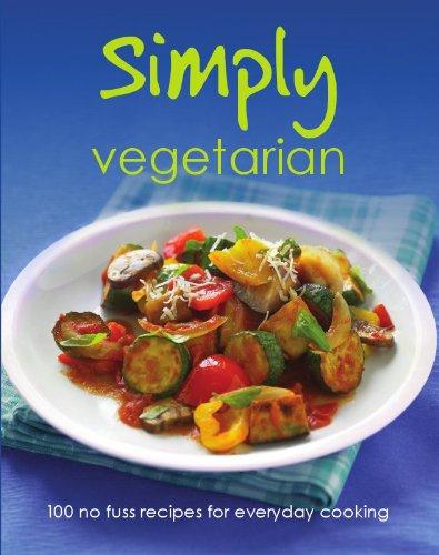 Simply Vegetarian - Hardcover English by Parragon Books - 01/03/2012