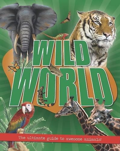 Wild World - Hardcover English - 16/10/2011 