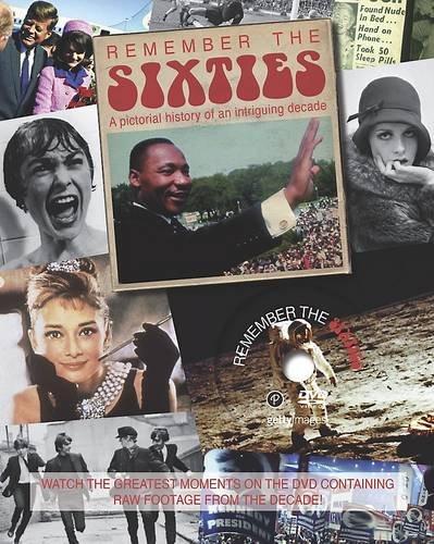 Remember the Sixties - Hardcover English - 19/09/2011