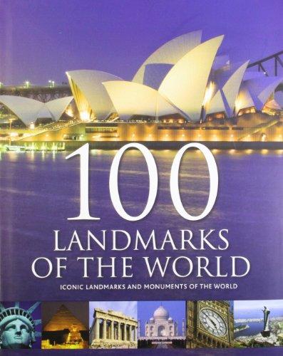 100 Landmarks of the World - Hardcover English - 15/07/2011