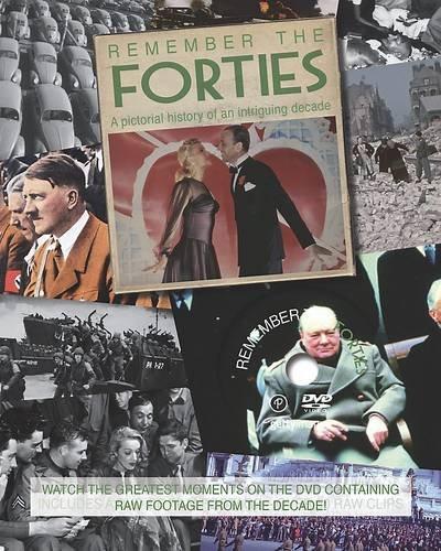 Remember the Forties - Hardcover English - 19/09/2011
