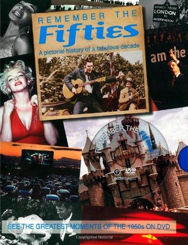 Remember the Fifties - Hardcover English - 19/09/2011