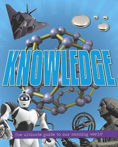 Big Book of Knowledge - Hardcover English by Parragon Books - 16/10/2011