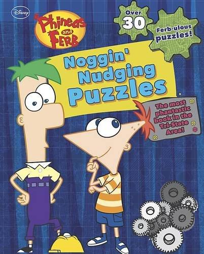 Phineas and Ferb Activity Pad printed_book_paperback english - 17/03/2012 