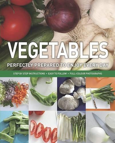Vegetables - Hardcover English - 02/04/2012 
