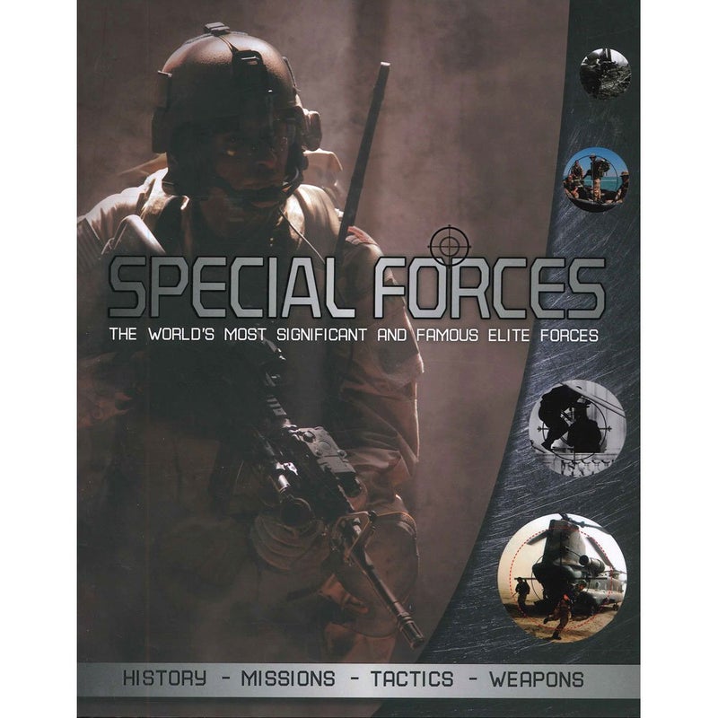 Special Forces - Hardcover English - 24/07/2012 