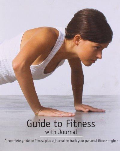 null - Guide to Fitness with Journal Paperback English by Fitness with Journal - 41012 - Image 1