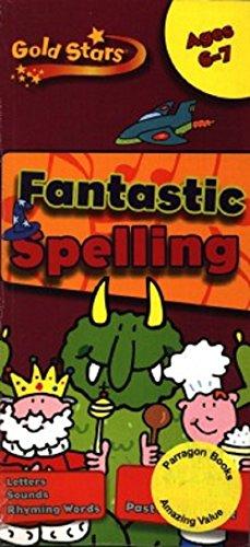 Gold Stars Spelling Practice Paperback English - 41078