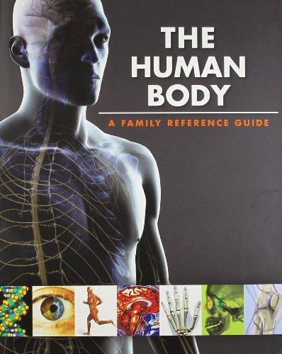 The Human Body A Family Reference Guide Hardcover English by Various - 41141