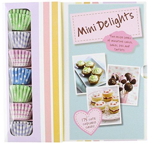 Mini Delights Slipcase - Hardcover English by Parragon Books - 03/09/2012