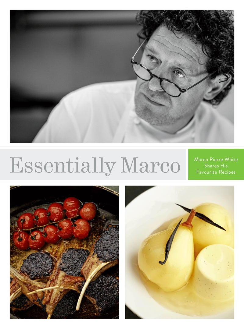 Essentially Marco printed_book_hardback english - 2016