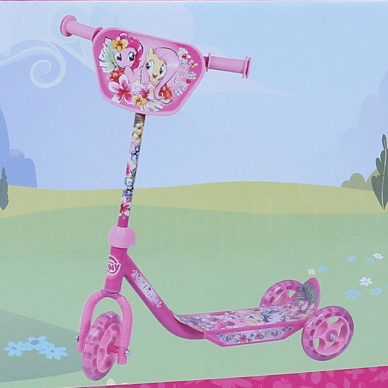 my little Pony 3-Wheel Scooter Multicolour - Image 1