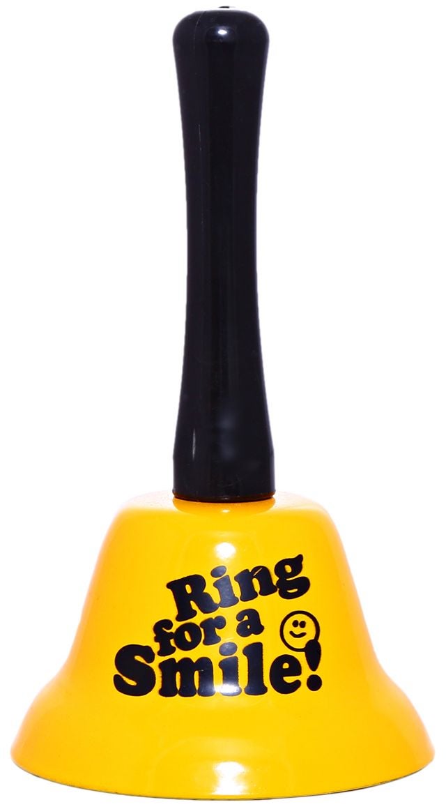 iTarsam Ring For A Smile Bell Ringer  - Image 1