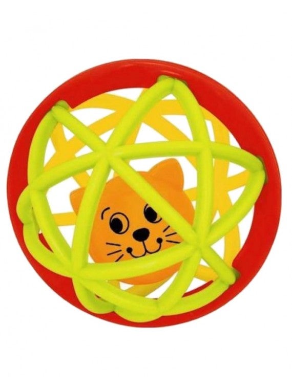 Kiddieland Activity Ball 11cm - Image 1