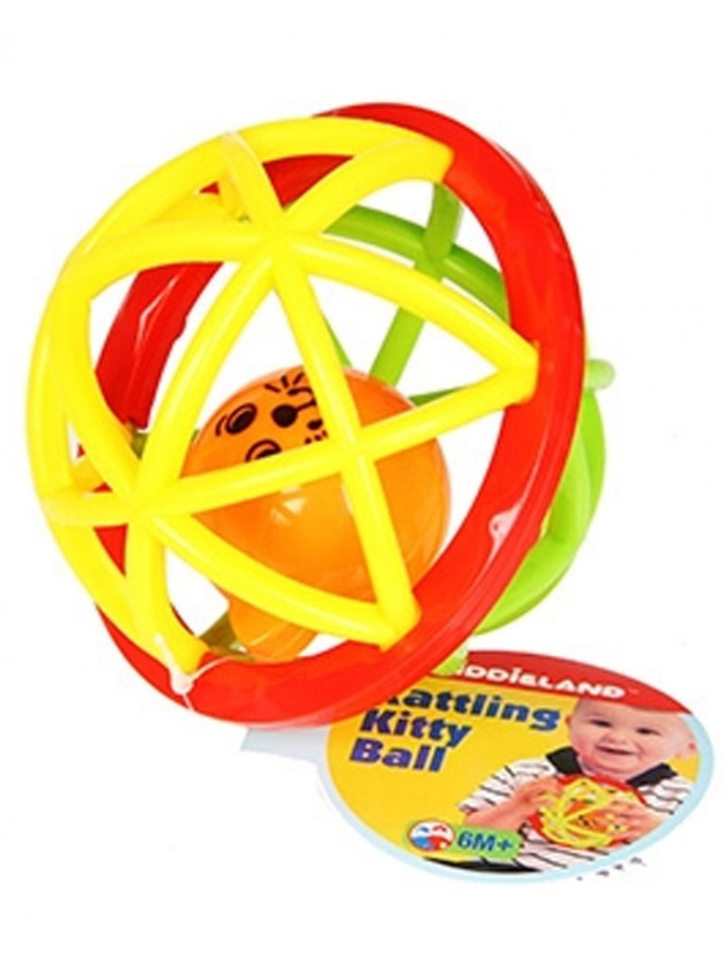 Kiddieland Activity Ball 11cm - Image 2