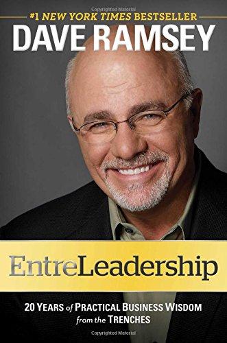 Entreleadership Hardcover English by Dave Ramsey - 40806 