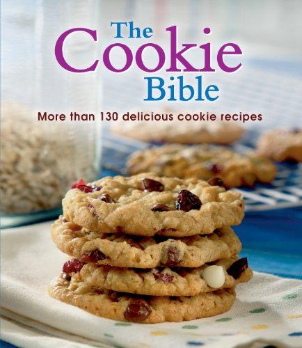 The Cookie Bible - Paperback English - 29/05/2013 