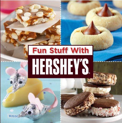 Fun Stuff With Hershey's - Hardcover English - 3/10/2012 