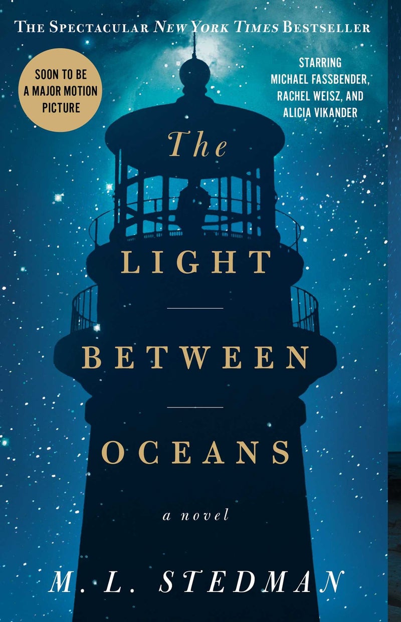 The Light Between Oceans Paperback English by M.L. Stedman - 41309 