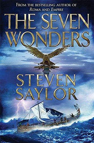 The Seven Wonders - Paperback English by Steven Saylor - 2/5/2013