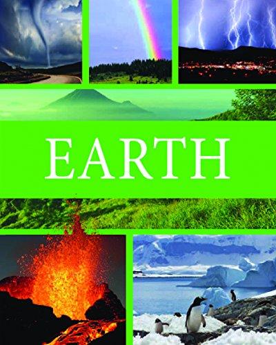 Earth - Hardcover English by Parragon - 01/01/2015 