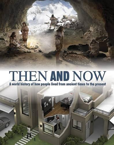Then and Now - Hardcover English - 19/05/2013