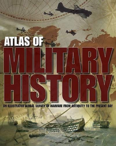 Atlas of Military History - Hardcover English by Dr. Aaron Ralby - 17/06/2013 