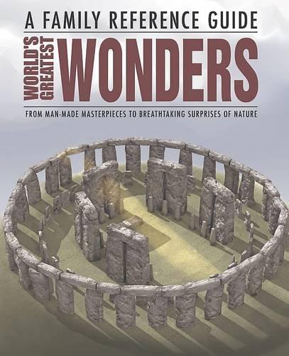 World's Greatest Wonders - Hardcover English - 16/09/2013 