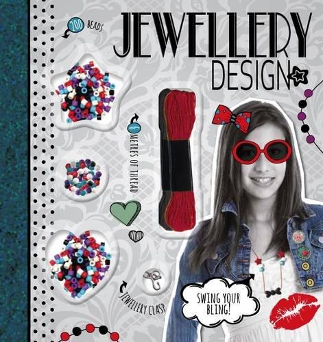 Jewellery Design - Paperback English by Parragon Books - 29/11/2013