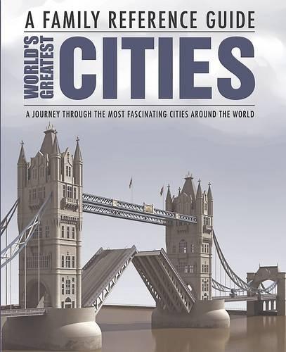 World's Greatest Cities - Hardcover English - 16/09/2013