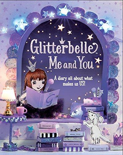 Glitterbelle: Book of Secrets - Me and You - Hardcover English by Parragon Books Ltd - 20/06/2014
