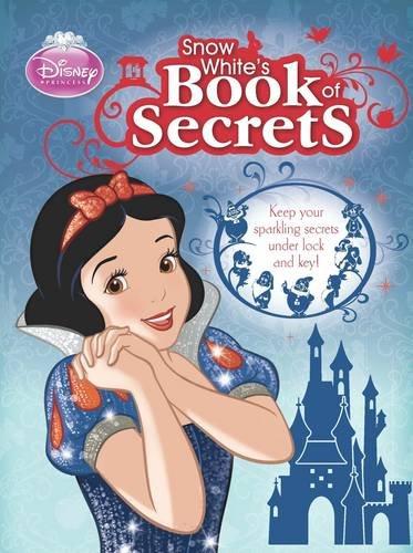 Snow White's Book of Secrets printed_book_hardback english - 24/11/2014 