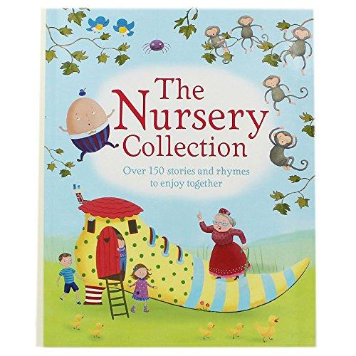 The Nursery Collection Hardcover English - 41904