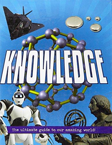 Knowledge - Paperback English by Parragon