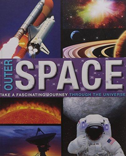 Outer Space - Hardcover English by Parragon India