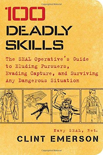 100 Deadly Skills printed_book_paperback french - 13/10/2015 