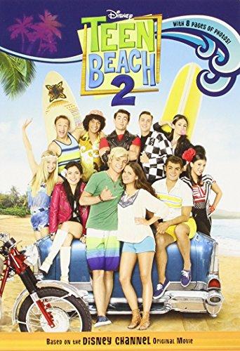 Teen Beach 2 printed_book_paperback english - 02/06/2015 