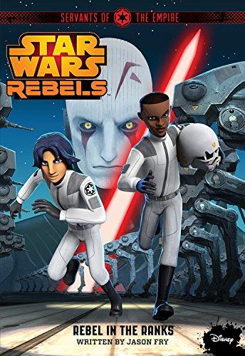 كتاب Star Wars Rebels printed_book_paperback english - 03/03/2015