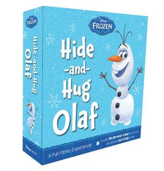 Frozen Hide-And-Hug Olaf printed_book_paperback english - 28/10/2014 - v1500673346/N11162453A_1