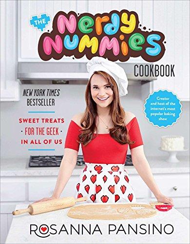 null - The Nerdy Nummies Cookbook - Hardcover English by Rosanna Pansino - 03/11/2015 - Image 1