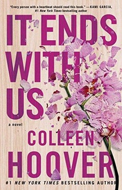 It Ends with Us Paperback English by Colleen Hoover - 42408