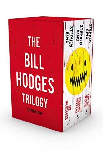 The Bill Hodges Trilogy Boxed Set printed_book_hardback english - 28/06/2016 