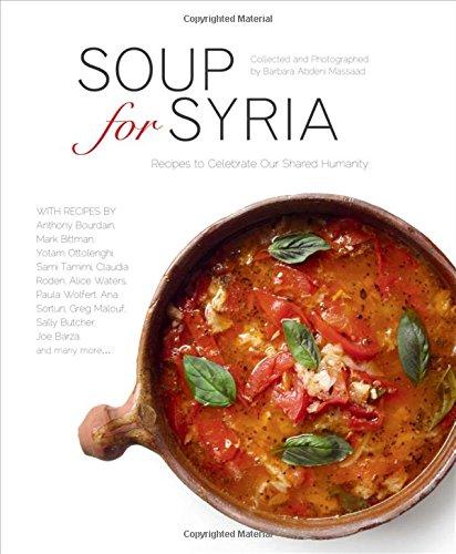 Soup for Syria Hardcover English by Barbara Abdeni Massaad - 42290 - v1500673359/N11160027A_1