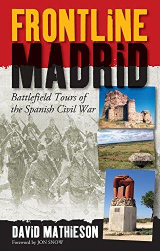 Frontline Madrid - Paperback English by David Mathieson - 01/07/2015 