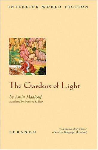 The Gardens of Light - Paperback English by Amin Maalouf - 01/09/1999 
