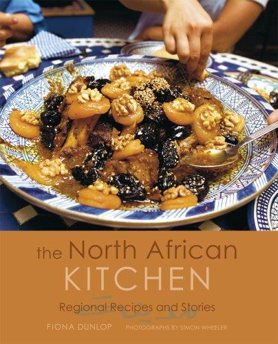 The North African Kitchen Hardcover English by Fiona Dunlop - 39449 