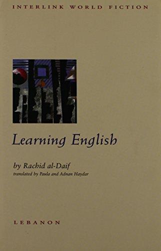 Learning English - Paperback English by Rachid Al-Daif - 01/05/2007 