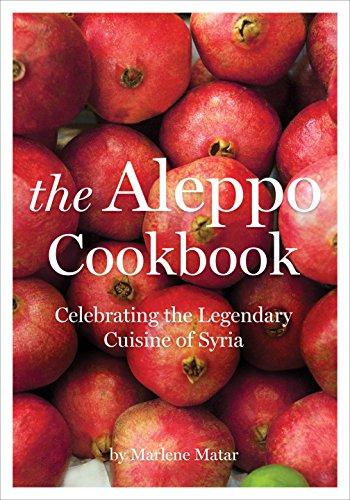 كتاب The Aleppo Cookbook printed_book_hardback english - 26/10/2016