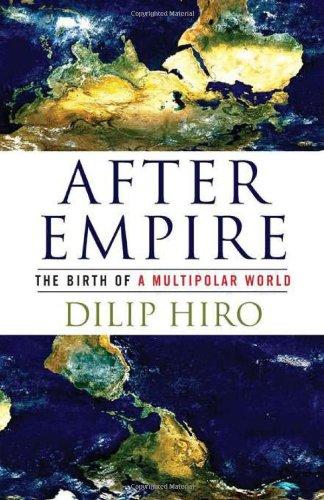 After Empire - Hardcover English by Dilip Hiro - 40513 